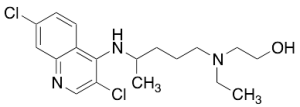 3,7-Dichloro Hydroxychloroquine