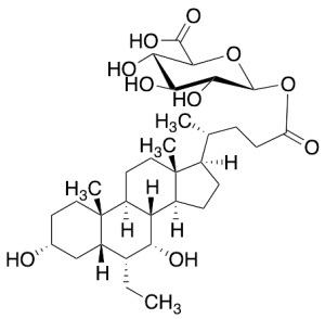 Obeticholic Acid Acyl-Beta-D-glucuronide