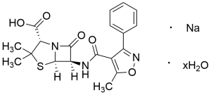 Oxacillin Sodium Hydrate