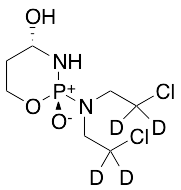 (R,S)-4-Hydroxy Cyclophosphamide-d4 Preparation Kit