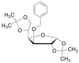 3-O-Benzyl-1,2:5,6-Di-O-isopropylidene-a-D-glucofuranose