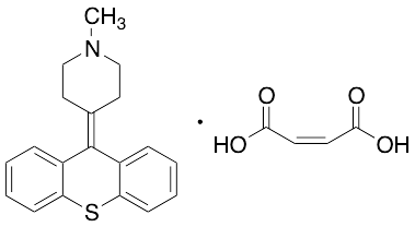 Pimethixene Maleate Salt