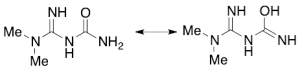 N,N-Dimethylamidino Urea