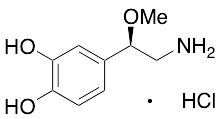 L-Beta-O-Methylnorepinephrine Hydrochloride