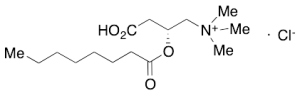Octanoyl L-Carnitine Chloride