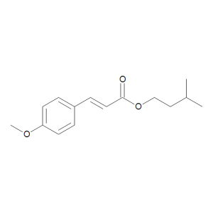Isoamyl 4-Methoxycinnamate