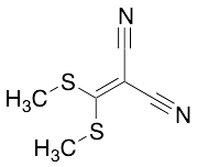 2-[Di(methylthio)methylidene]malononitrile