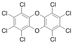 Octachlorodibenzo-p-dioxin