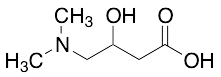 4-(Dimethylamino)-3-hydroxybutanoic Acid