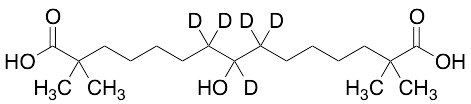Bempedoic Acid-d5