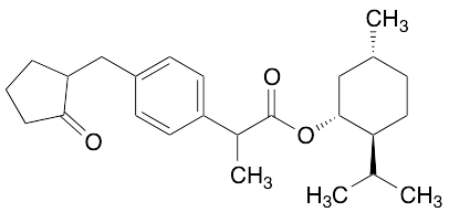Loxoprofen L-Methol Ester