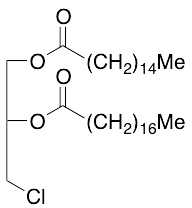 rac 1-Palmitoyl-2-stearoyl-3-chloropropanediol