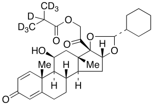 Ciclesonide-d7
