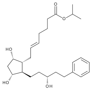 trans-Latanoprost
