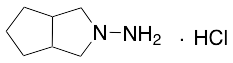 3-Amino-3-azabicyclo[3,3,0]octane Hydrochloride