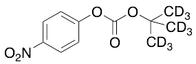 tert-Butyl-d9 4-Nitrophenyl Carbonate