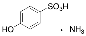 4-Hydroxybenzenesulfonic Acid Ammonium Salt