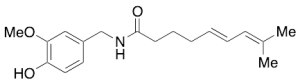 Capsaicin-5,7-dene