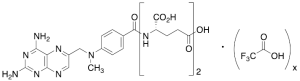Methotrexate Diglutamate Trifluoroacetate