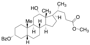 12Alpha-Deoxycholic Acid Methyl Ester 3Alpha-Benzoate