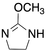 4,5-Dihydro-2-methoxy-1H-imidazole, (30-40% solution in Dichloromethane)
