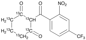 Nitisinone-13C6