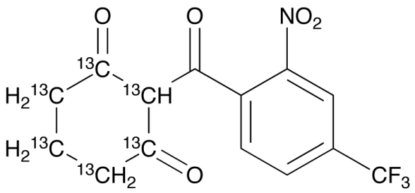 Nitisinone-13C6