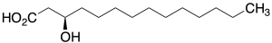 (R)-3-Hydroxy Myristic Acid