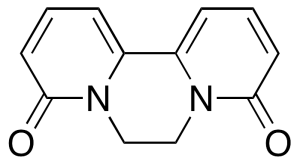 Diquat Dipyridone