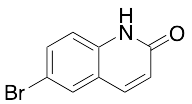6-Bromo-2(1H)-quinolinone