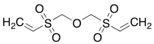 Bis(vinylsulfonylmethyl) Ether