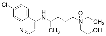 Hydroxychloroquine N-Oxide
