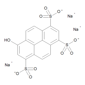 8-Hydroxypyrene-1,3,6-trisulfonic Acid Trisodium Salt (Technical Grade)