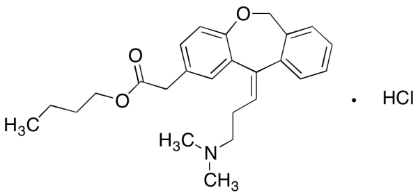 Butoxy Olopatadine Hydrochloride