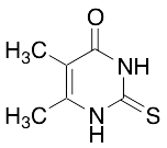 5,6-Dimethylthiouracil