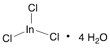 Indium(III) Chloride Tetrahydrate