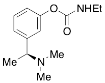 N-Ethylcarbamic Acid 3-[(1S)-1-(Dimethylamino)ethyl]phenyl Ester