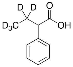 2-Phenylbutyric Acid-d5