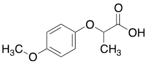 2-(4-Methoxyphenoxy)propanoic acid
