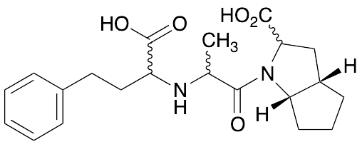Ramiprilat (Mixture of Diastereoisomers)