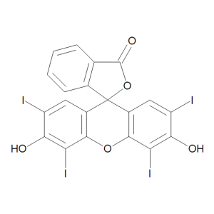 Erythrosin B