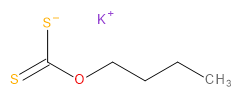 Potassium (Butoxycarbonothioyl)sulfide