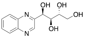 (1R,2S,3R)-1-(2-Quinoxalinyl)-1,2,3,4-butanetetrol