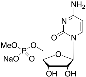 Cytidine 5’-Monophosphate Methyl Ester Sodium Salt