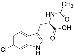 N-Acetyl-6-chloro-D-tryptophan