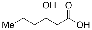 3-Hydroxyhexanoic Acid