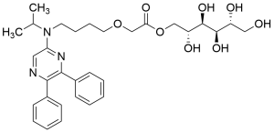 Selexipag D-Mannitol Ester (>80%)
