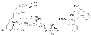 Spiramycin Embonate