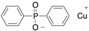 Copper (I) Diphenylphosphinate