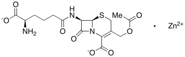 Cephalosporin C Zinc Salt